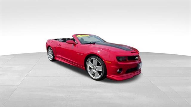 used 2011 Chevrolet Camaro car, priced at $28,800