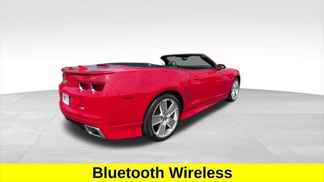 used 2011 Chevrolet Camaro car, priced at $28,800