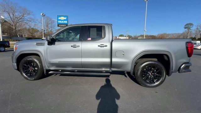 used 2021 GMC Sierra 1500 car, priced at $29,271