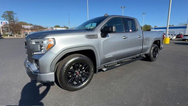 used 2021 GMC Sierra 1500 car, priced at $29,271