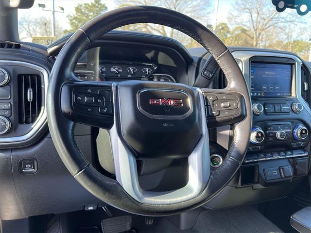 used 2021 GMC Sierra 1500 car, priced at $29,271