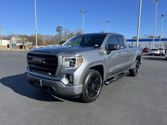 used 2021 GMC Sierra 1500 car, priced at $29,271