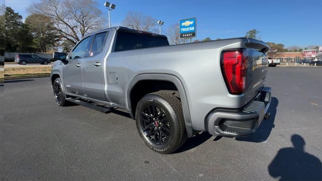 used 2021 GMC Sierra 1500 car, priced at $29,271