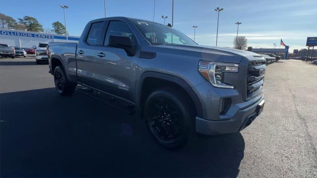 used 2021 GMC Sierra 1500 car, priced at $29,271