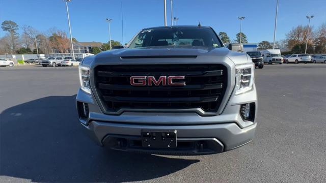 used 2021 GMC Sierra 1500 car, priced at $29,271