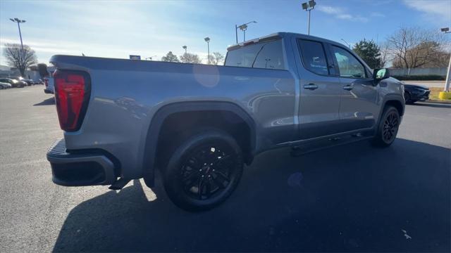 used 2021 GMC Sierra 1500 car, priced at $29,271