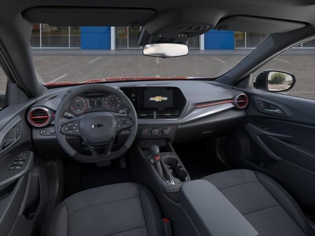 new 2024 Chevrolet Trax car