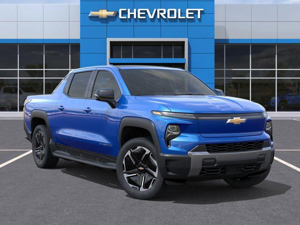 new 2026 Chevrolet Silverado EV car, priced at $85,063