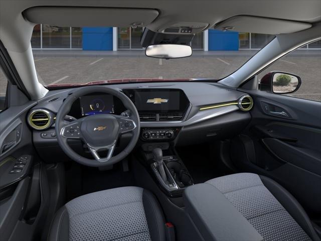 new 2024 Chevrolet Trax car