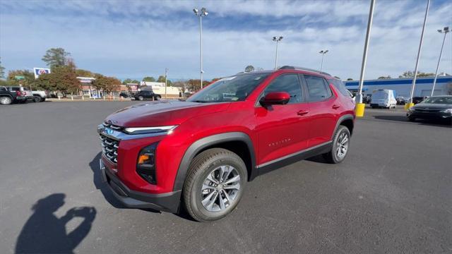 new 2025 Chevrolet Equinox car, priced at $34,725