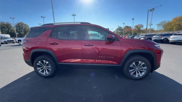 new 2025 Chevrolet Equinox car, priced at $34,725