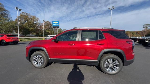 new 2025 Chevrolet Equinox car, priced at $34,725