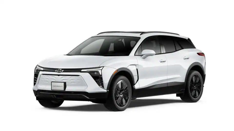 new 2026 Chevrolet Blazer EV car, priced at $51,653