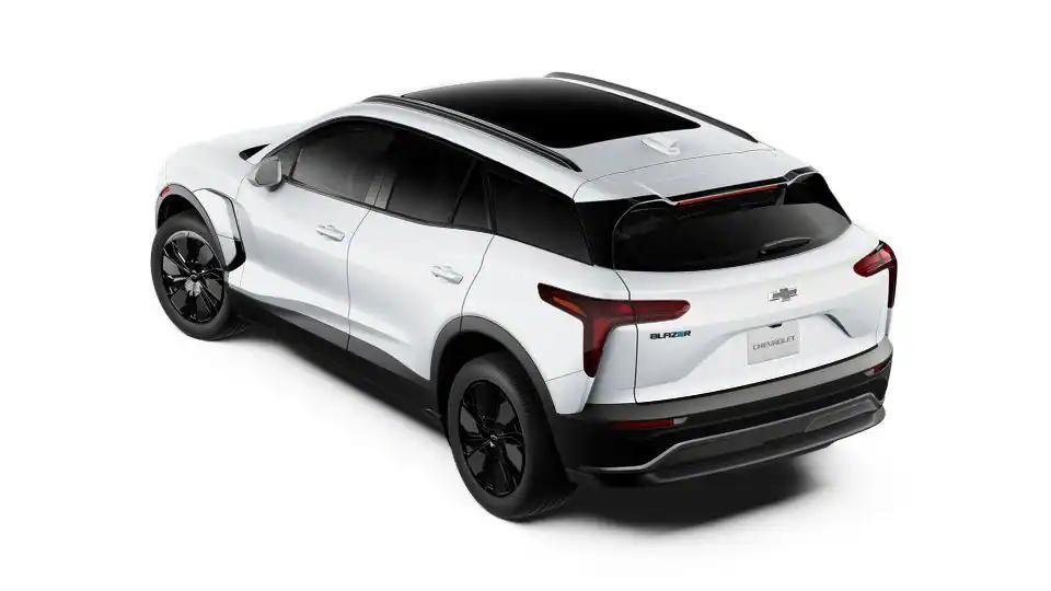 new 2026 Chevrolet Blazer EV car, priced at $51,653
