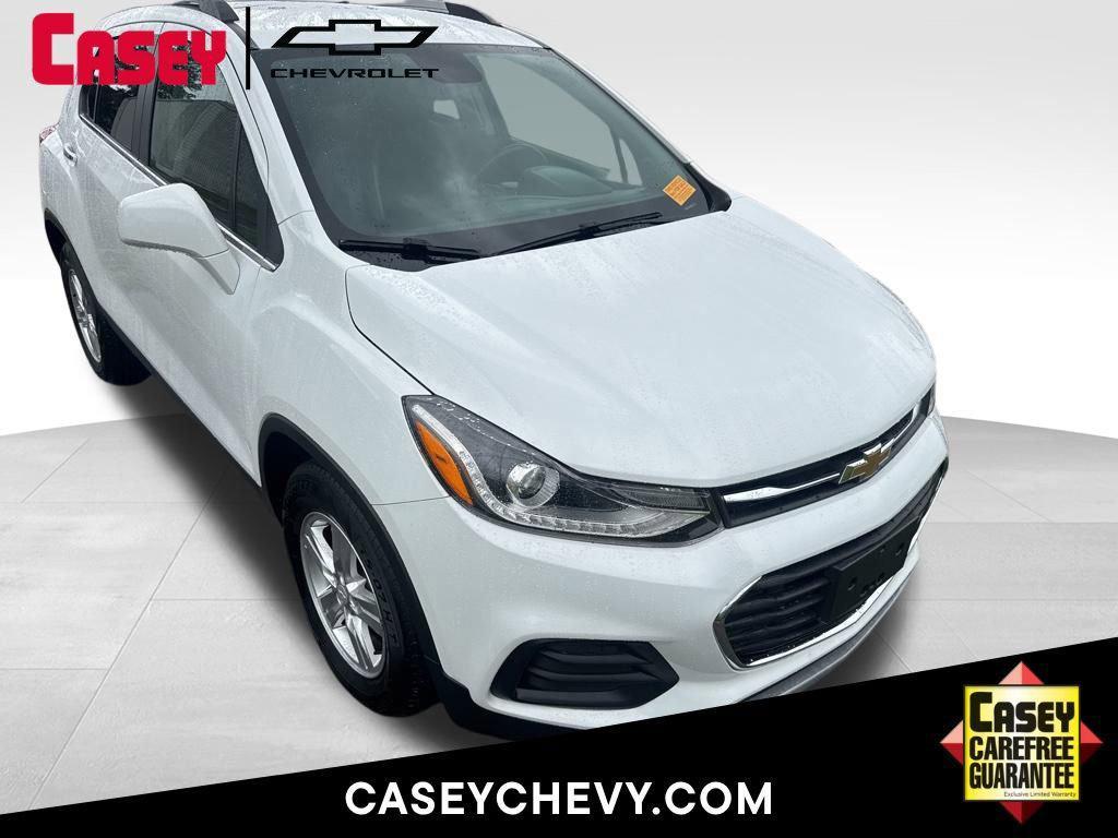 used 2019 Chevrolet Trax car, priced at $15,811