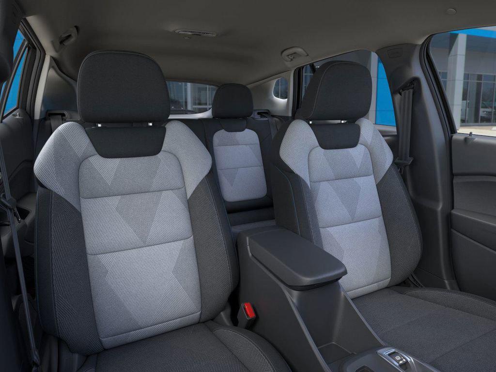 new 2026 Chevrolet Trax car, priced at $24,385