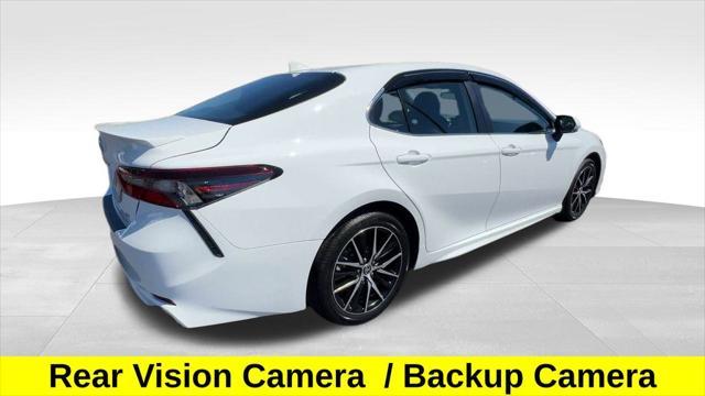 used 2024 Toyota Camry car, priced at $26,981