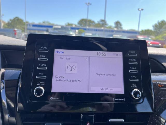 used 2024 Toyota Camry car, priced at $29,096