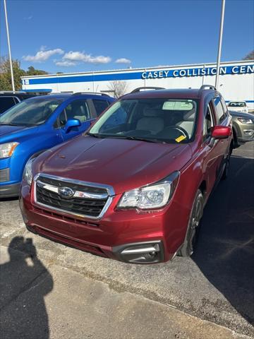 used 2017 Subaru Forester car, priced at $18,600