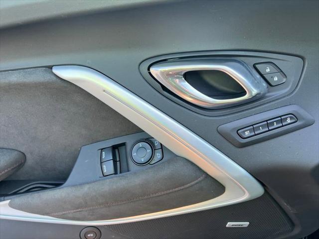 used 2019 Chevrolet Camaro car, priced at $69,681