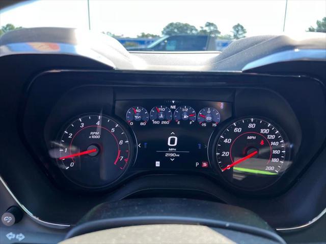 used 2019 Chevrolet Camaro car, priced at $69,681