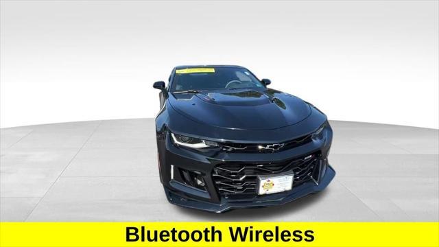 used 2019 Chevrolet Camaro car, priced at $69,681