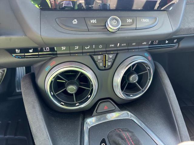 used 2019 Chevrolet Camaro car, priced at $69,681