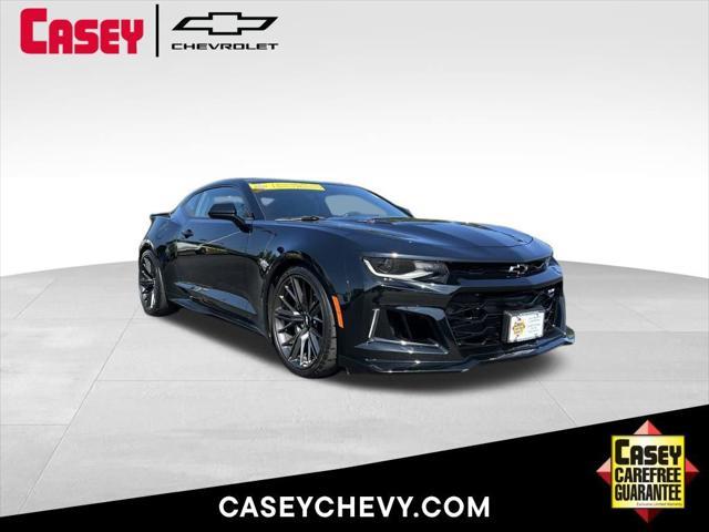 used 2019 Chevrolet Camaro car, priced at $69,681