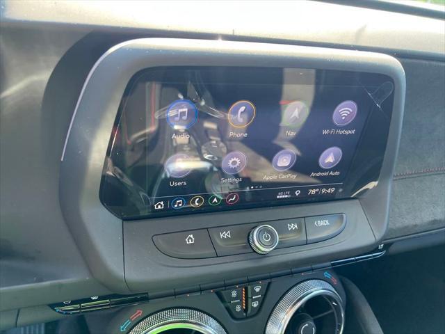 used 2019 Chevrolet Camaro car, priced at $69,681