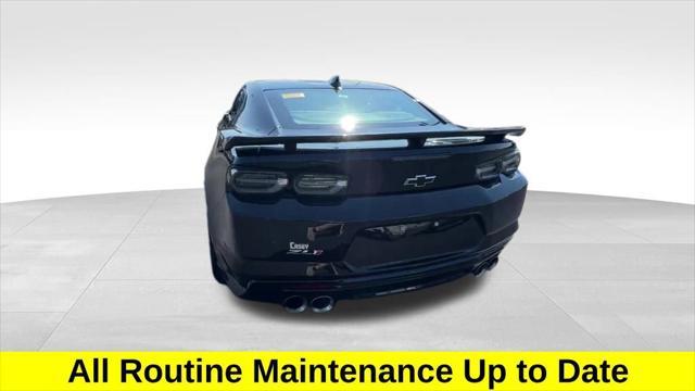 used 2019 Chevrolet Camaro car, priced at $69,681