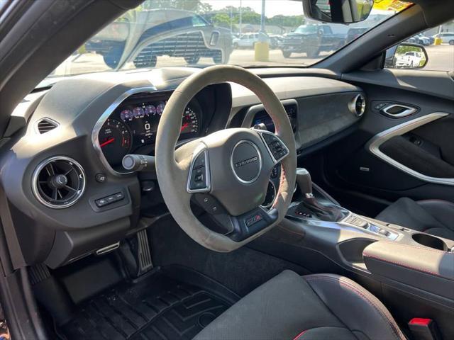 used 2019 Chevrolet Camaro car, priced at $69,681