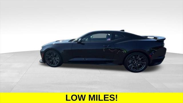 used 2019 Chevrolet Camaro car, priced at $69,681