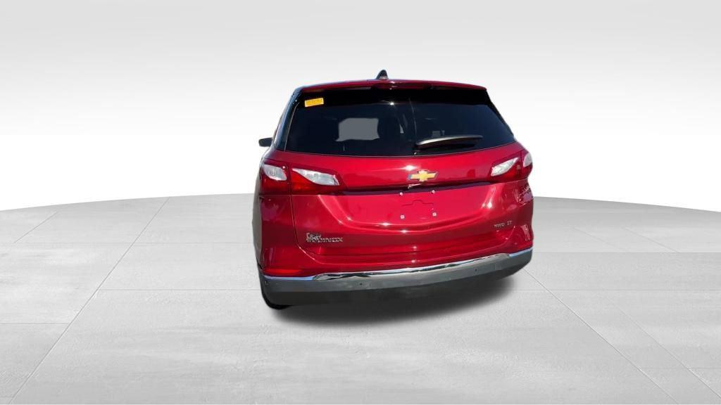 used 2018 Chevrolet Equinox car, priced at $17,995