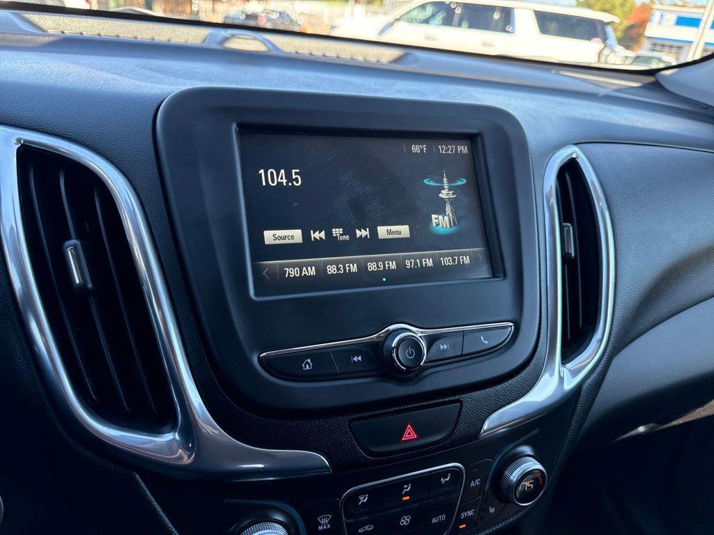 used 2018 Chevrolet Equinox car, priced at $17,995