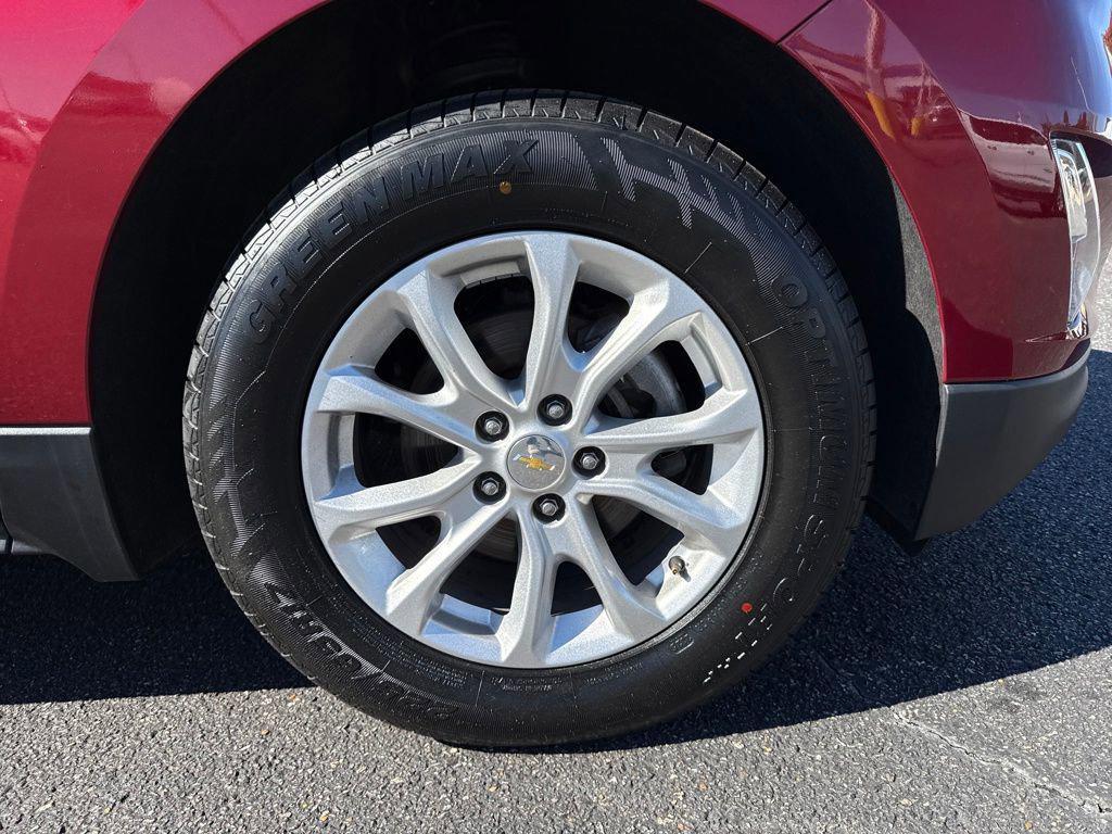 used 2018 Chevrolet Equinox car, priced at $17,995