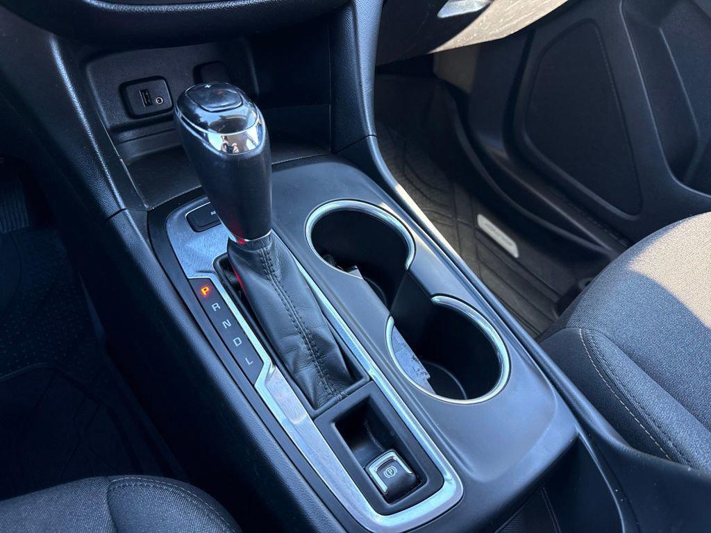 used 2018 Chevrolet Equinox car, priced at $17,995