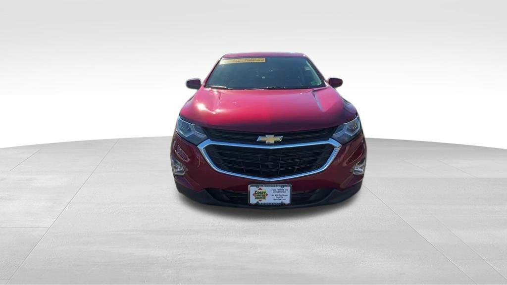 used 2018 Chevrolet Equinox car, priced at $17,995