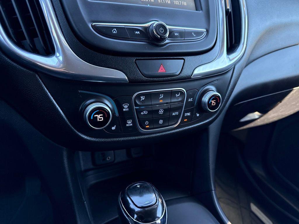 used 2018 Chevrolet Equinox car, priced at $17,995