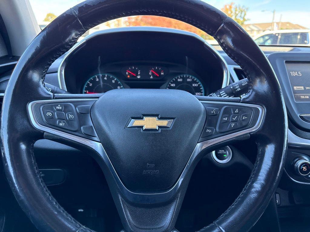 used 2018 Chevrolet Equinox car, priced at $17,995