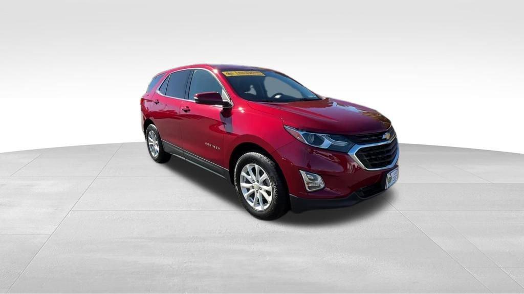 used 2018 Chevrolet Equinox car, priced at $17,995
