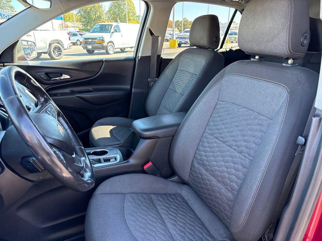 used 2018 Chevrolet Equinox car, priced at $17,995