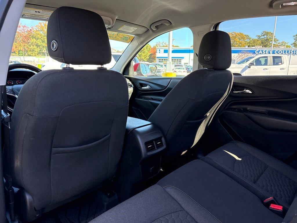 used 2018 Chevrolet Equinox car, priced at $17,995