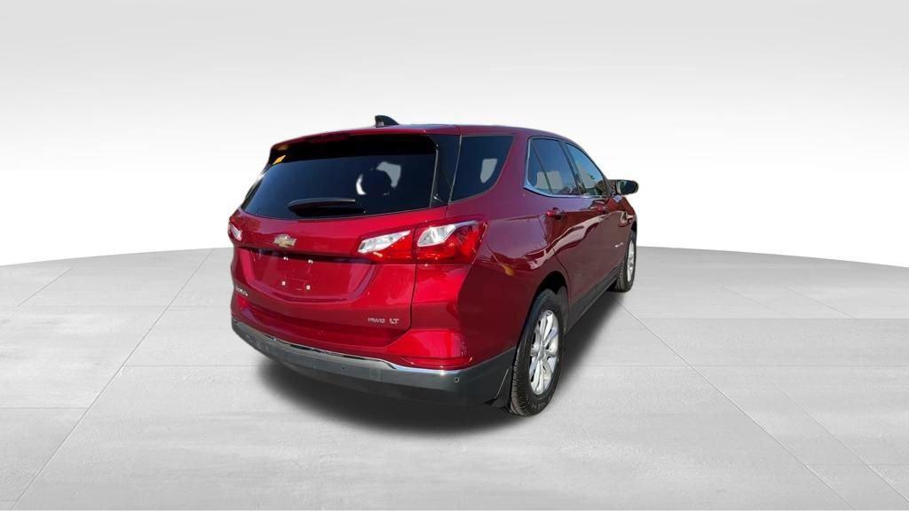 used 2018 Chevrolet Equinox car, priced at $17,995