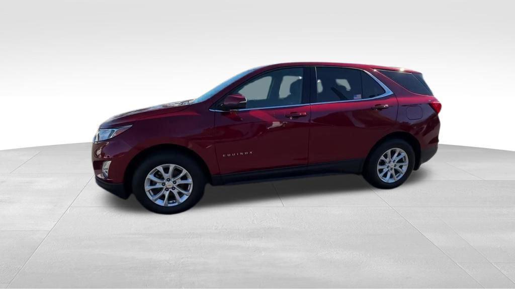 used 2018 Chevrolet Equinox car, priced at $17,995