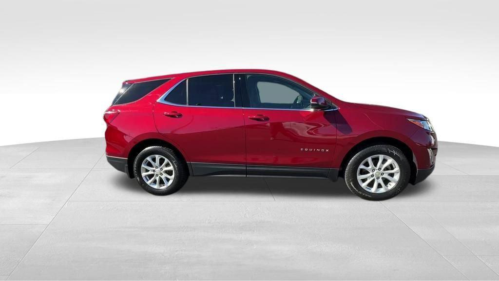 used 2018 Chevrolet Equinox car, priced at $17,995
