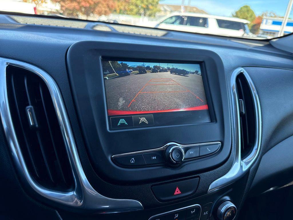 used 2018 Chevrolet Equinox car, priced at $17,995