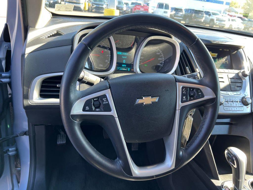used 2015 Chevrolet Equinox car, priced at $10,995