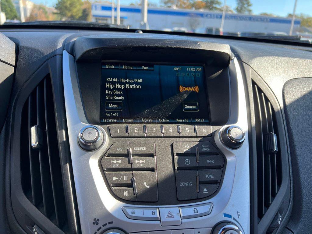 used 2015 Chevrolet Equinox car, priced at $10,995