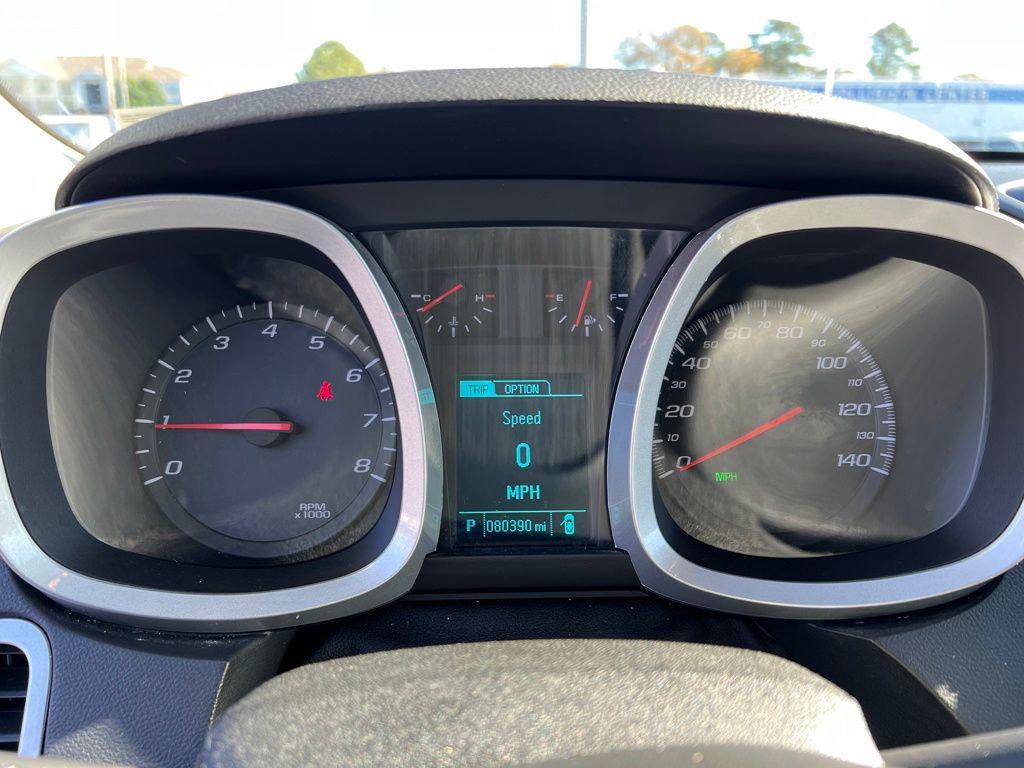 used 2015 Chevrolet Equinox car, priced at $10,995