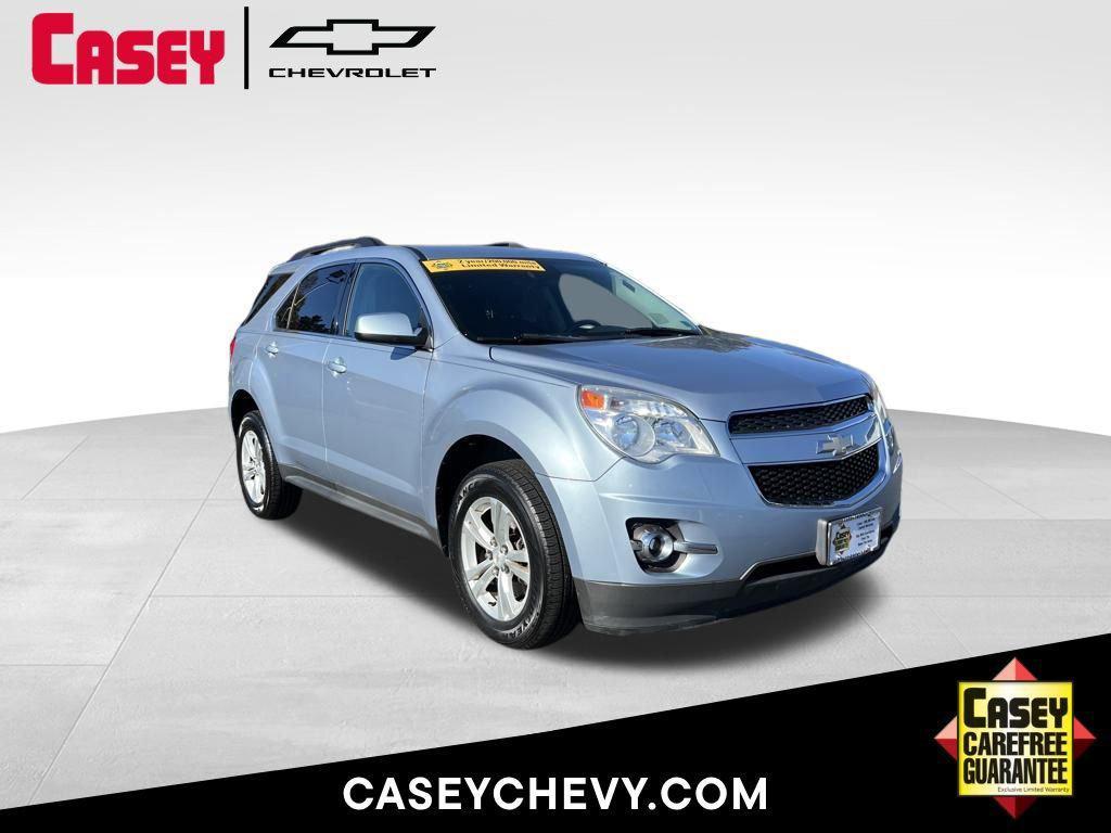 used 2015 Chevrolet Equinox car, priced at $10,995